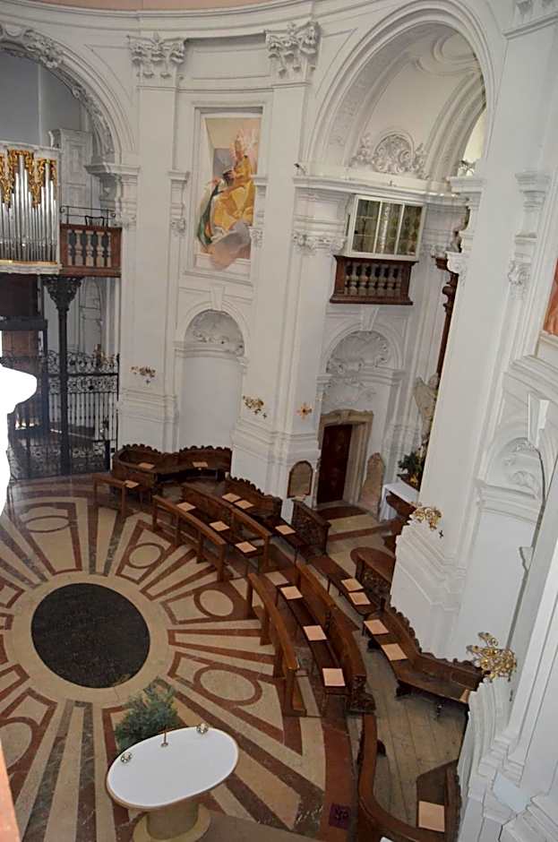 Gästehaus im Priesterseminar Salzburg