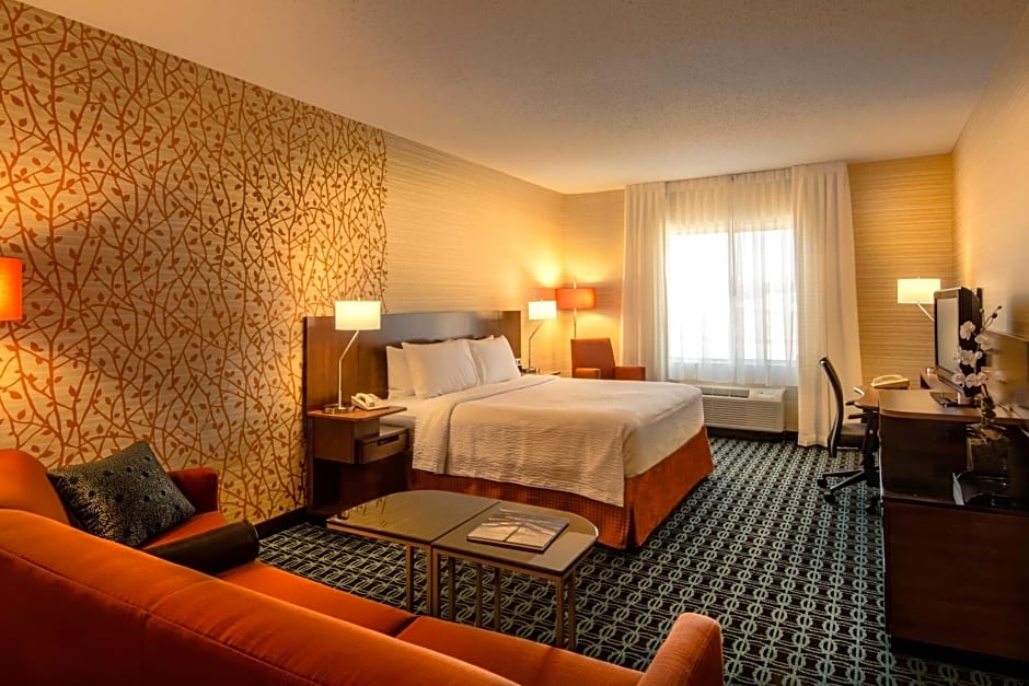 Fairfield Inn & Suites by Marriott at Dulles Airport