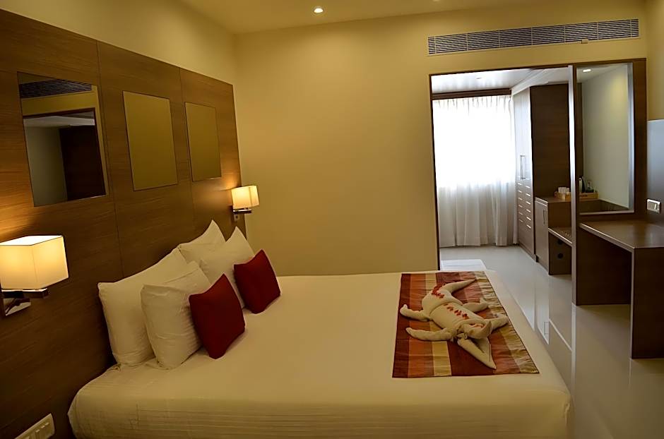 Regency Tiruttani by GRT Hotels