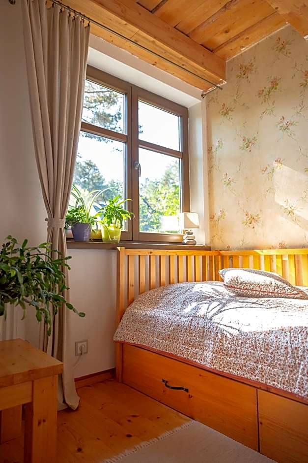 Chata u Gregora v Slovenskom raji