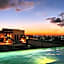 'Syrena Luxury Caribbean' Heart of Playa del Carmen - Fast Wi-fi - Sea Views