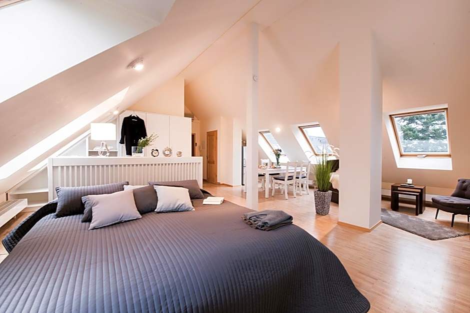 Parkside Apartment House