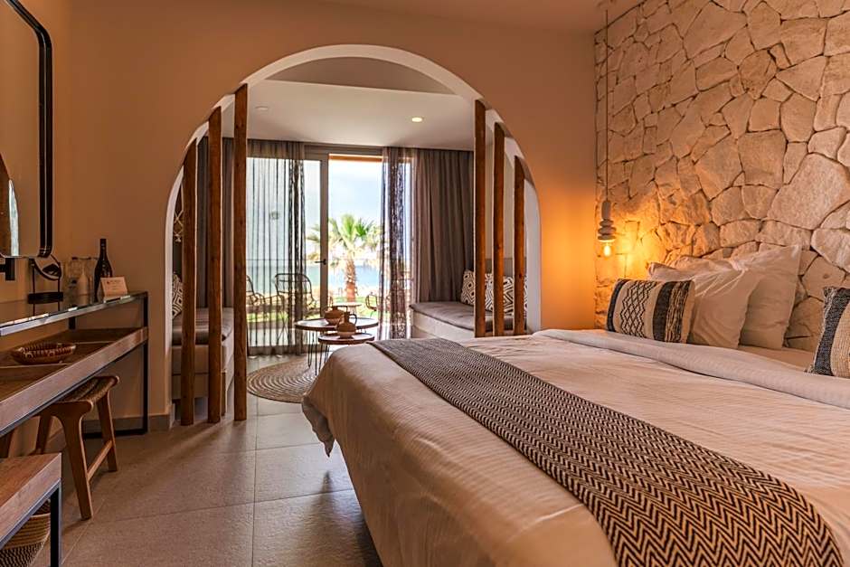 Eliros Mare Beachfront Poem Hotel