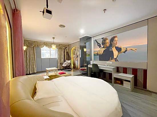 Lishan Youpin Hotel (Guangzhou East Railway Station Shahe Clothing City)