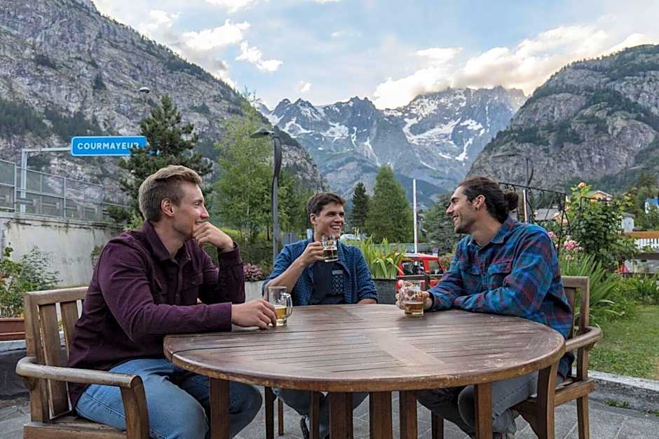 Hotel Walser Courmayeur