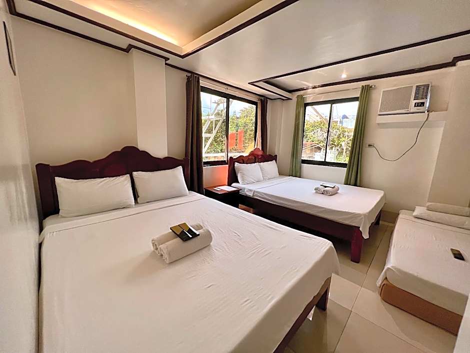 Alocasia Inn El Nido