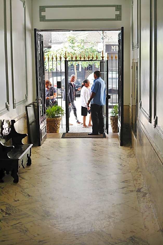 Copacabana Praia Rio