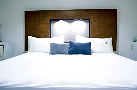 Deluxe Suite with Spa Bath