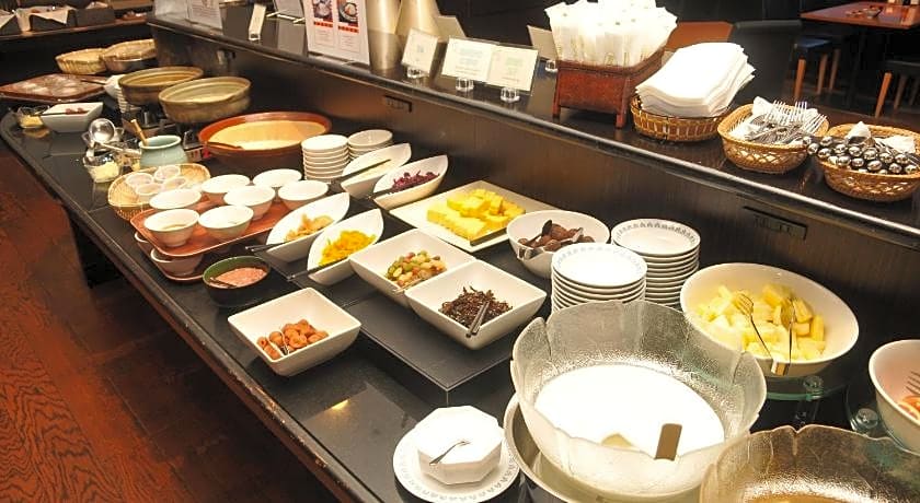 Hotel Grand Terrace Obihiro