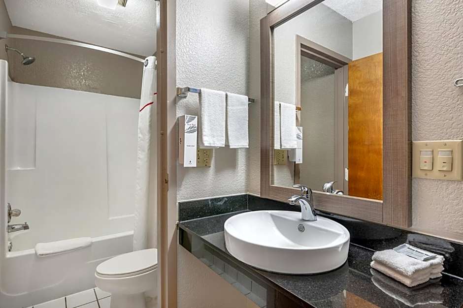 Red Roof Inn Greencastle South - Cloverdale