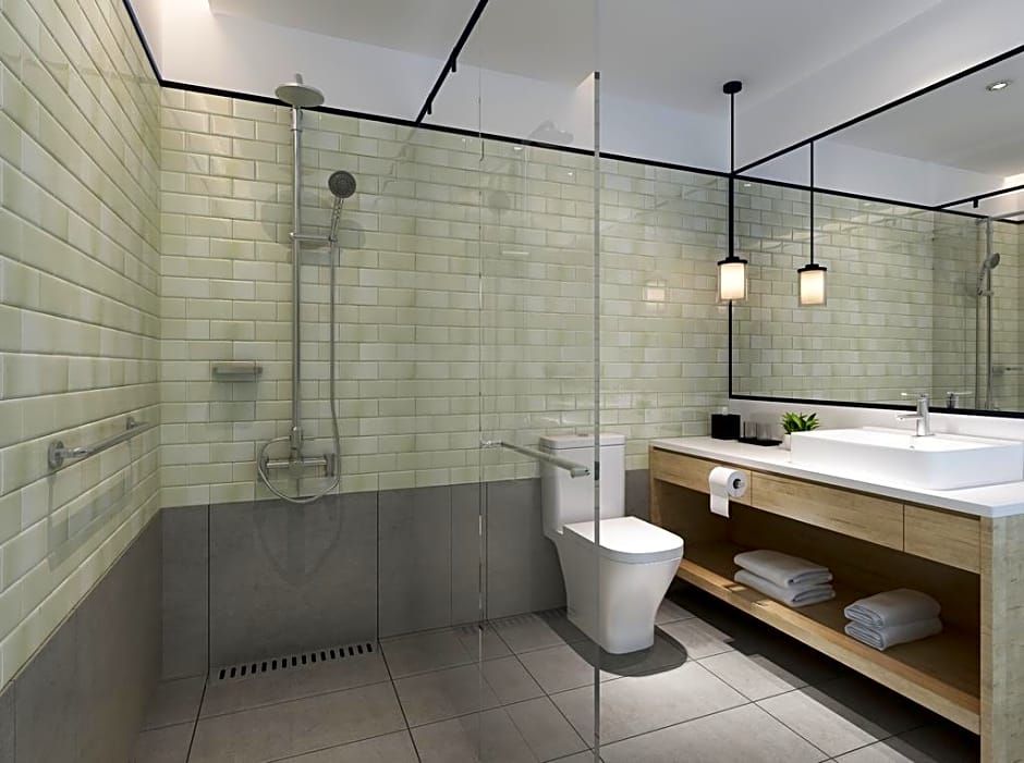 Aerotel Kuala Lumpur (Airport Hotel) - Gateway@klia2