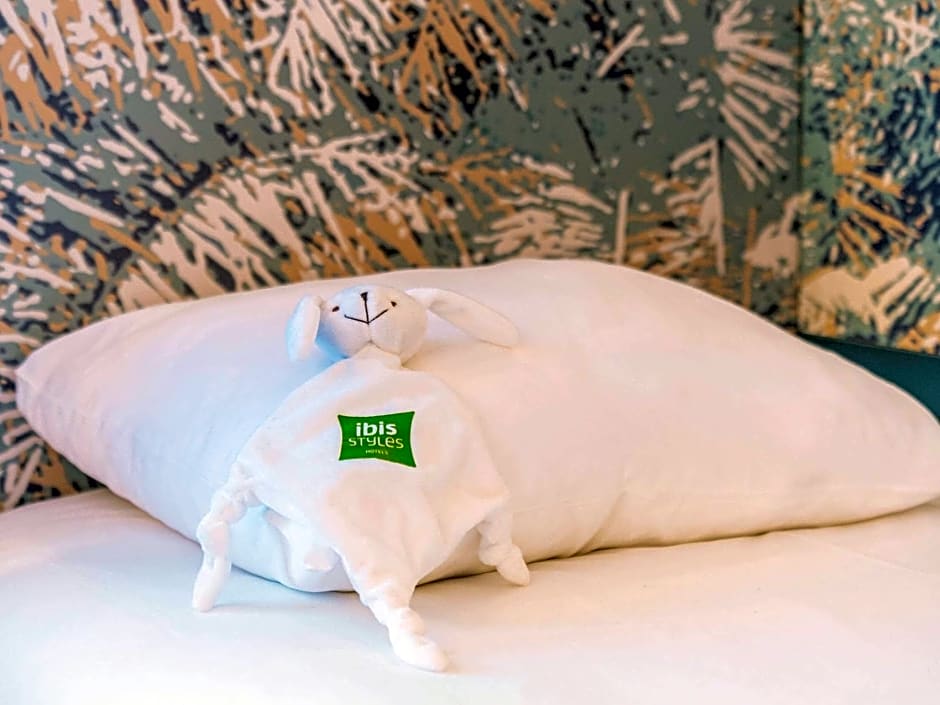 ibis Styles Antibes