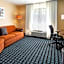 Fairfield Inn & Suites by Marriott Raleigh-Durham Airport/Research Triangle 