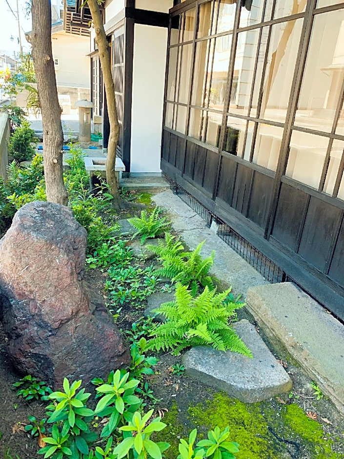 B&B MIKAWA - Kanazawa Fish Harbour