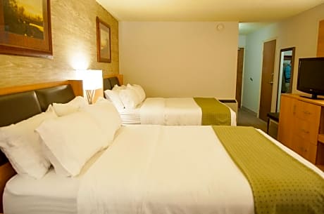 Standard Room with Two Queen Beds