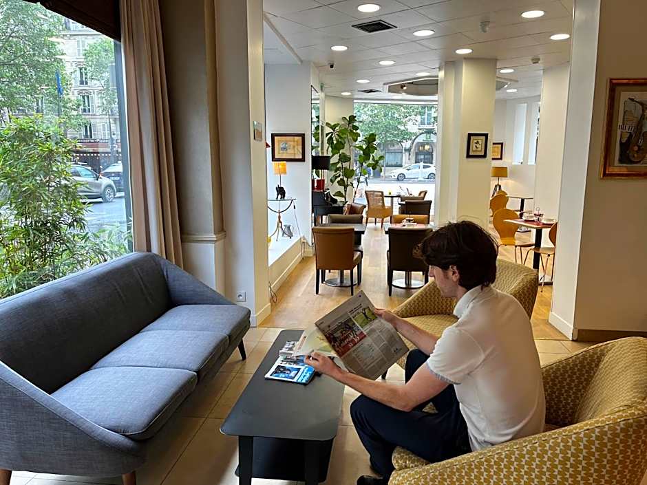 Hotel Viator - Gare De Lyon