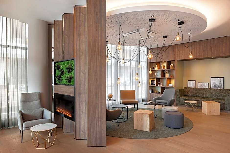 Residence Inn by Marriott Vienna City East