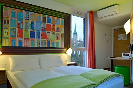 Twin room Single Use