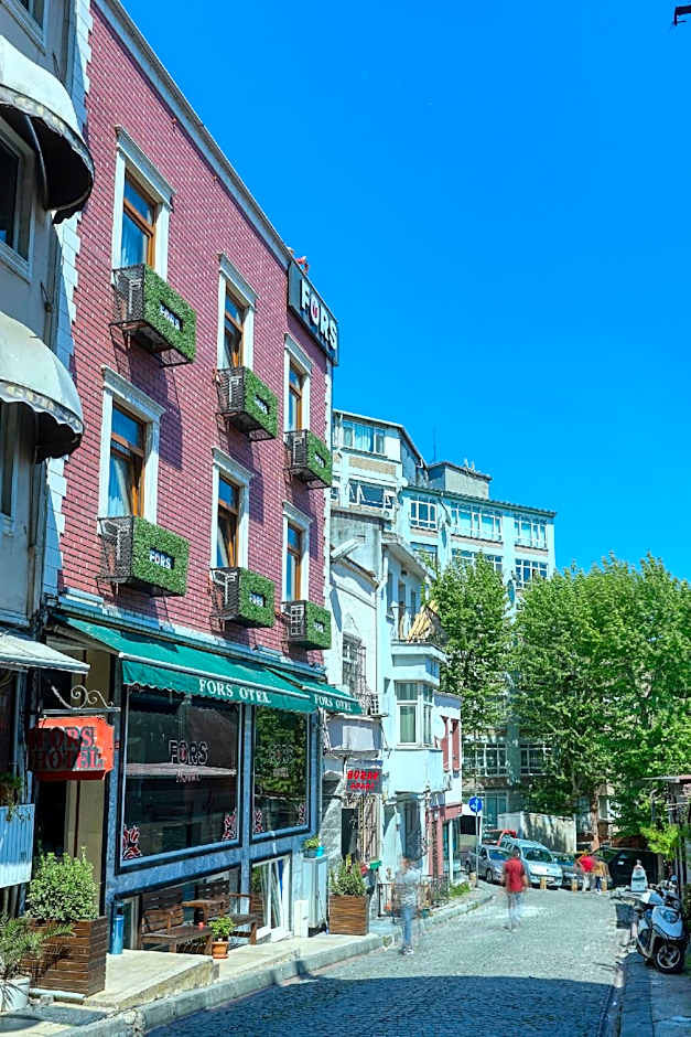 Fors Hotel Sultanahmet