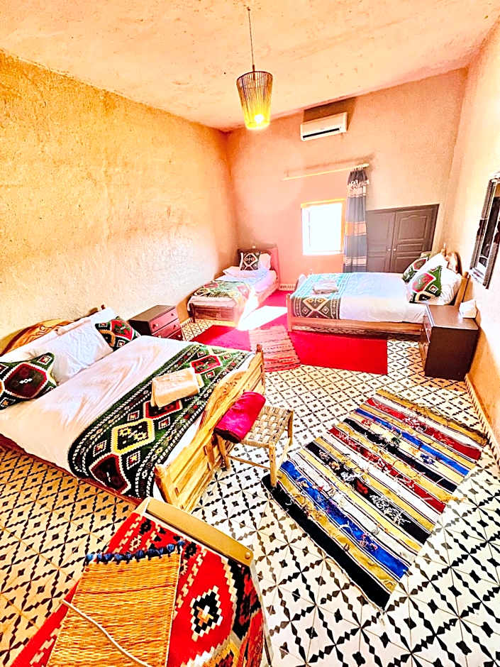 Hotel Camping Les Roses Des Dunes & Piscine