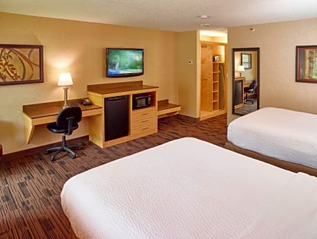 Double Room with Garden View