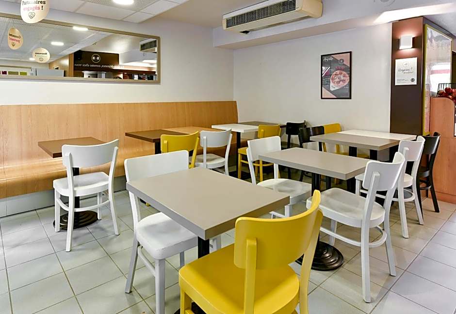 B&B HOTEL Toulouse Cité de l'Espace Mouchotte