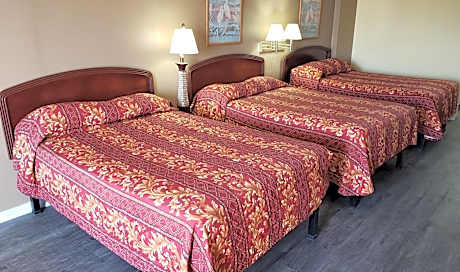 Double Room with Two Double Beds