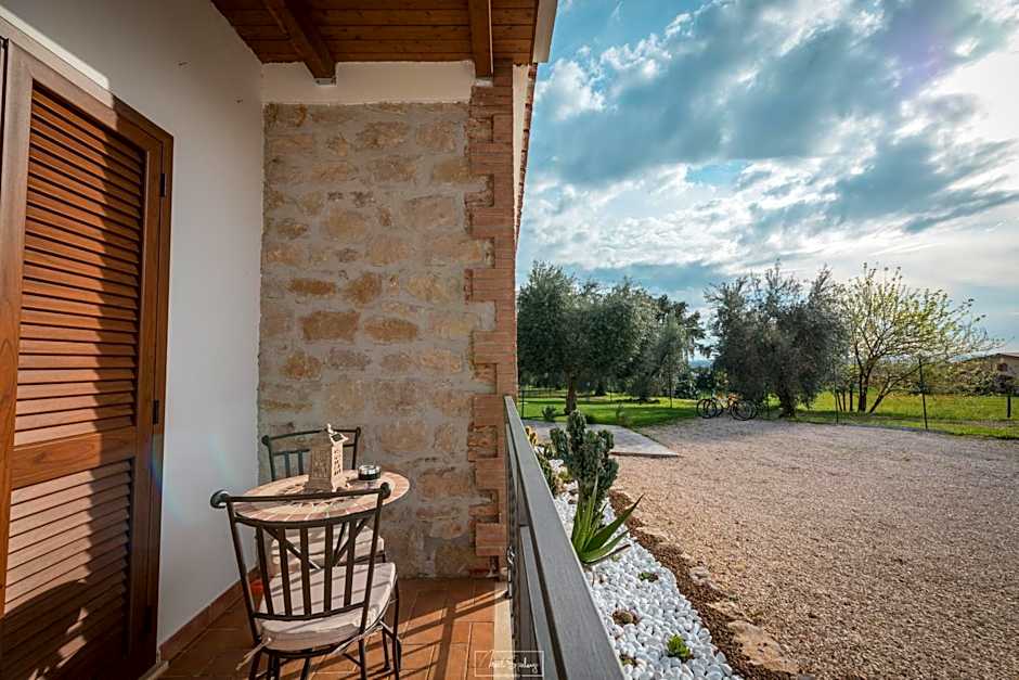 Agriturismo Country Casale Rufo