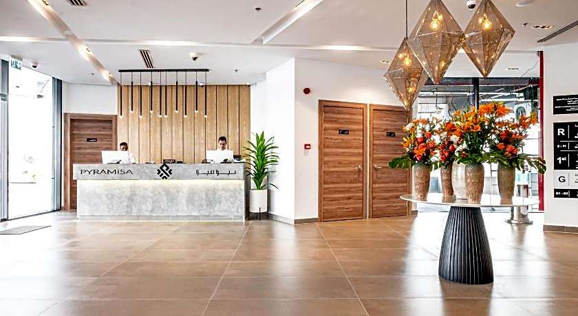 Pyramisa Hotel Apartments Dubai