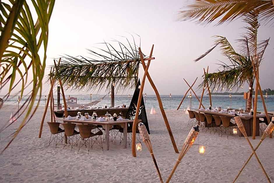Nazaki Beach Hotel ALL INCLUSIVE Food Drinks Scuba Spa Kite Surf