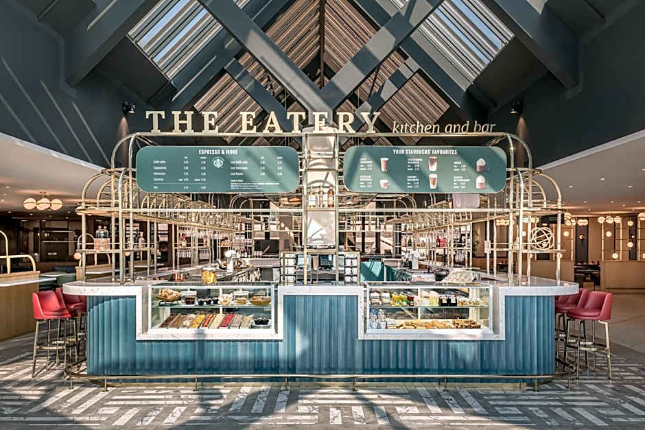 Frankfurt Airport Marriott