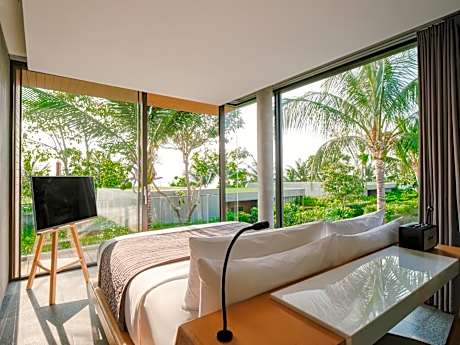 Duplex Grand Pool Villa