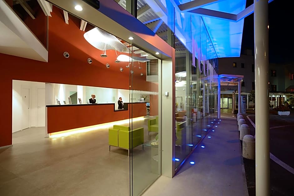 Best Western Hotel Rome Airport