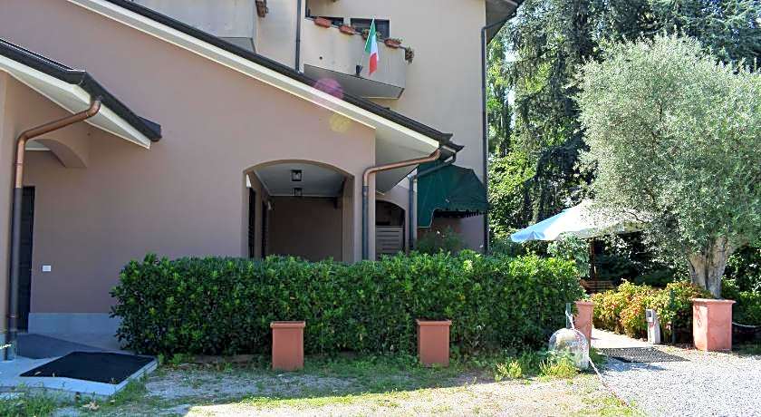 Hotel Ristorante La Rampina