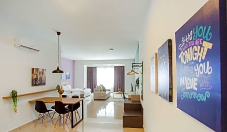 Da Men Subang Sunway by ODY Suites