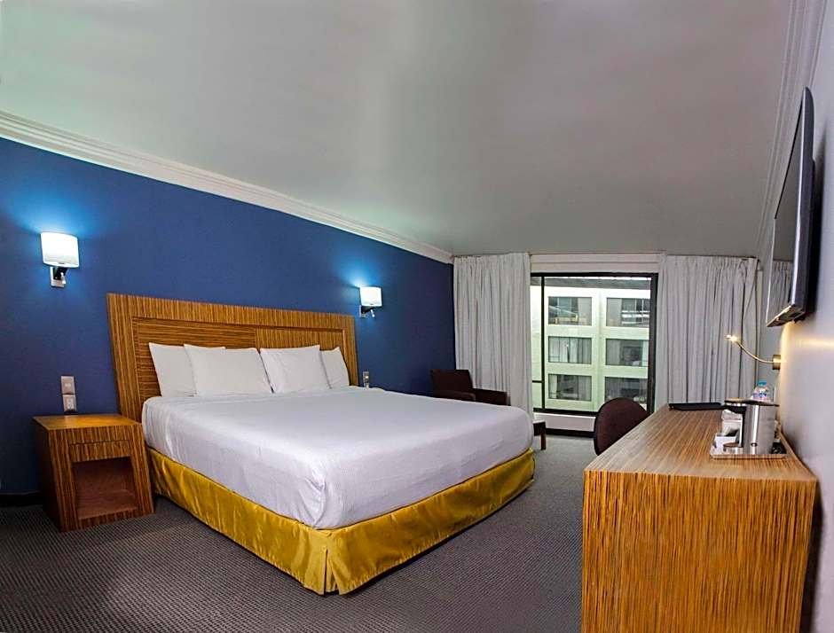 Radisson Hotel Del Rey Toluca