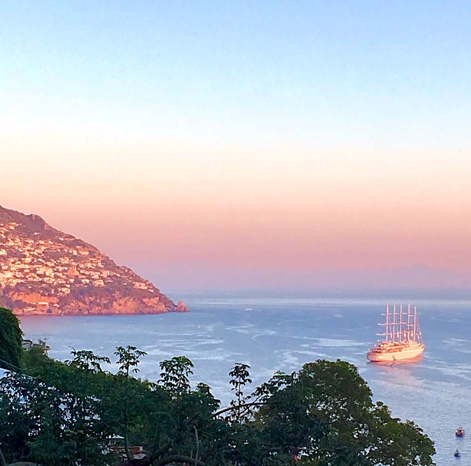 Hotel Villa Delle Palme in Positano