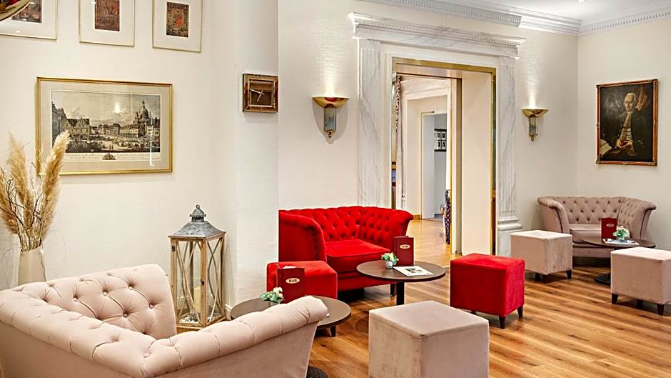Hotel Bayerischer Hof Dresden