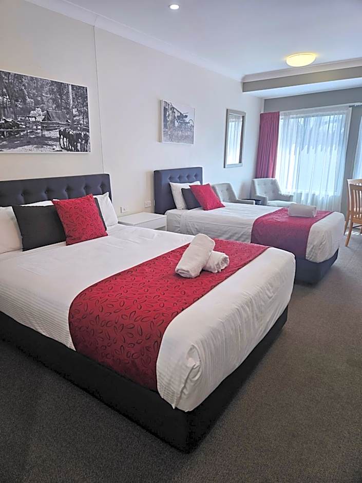 Eastgate on the Range Motel