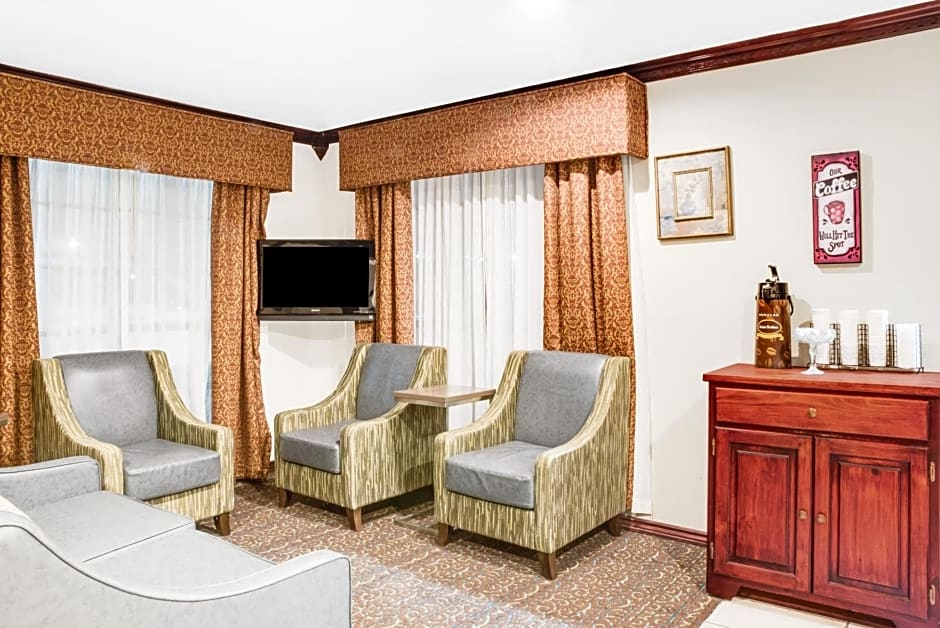 Super 8 by Wyndham Big Spring TX