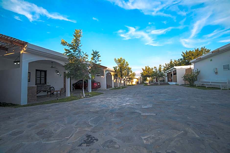 Hotel Posada las Nubes