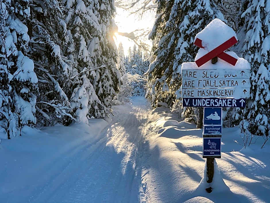 Hotell Åre Fjällsätra
