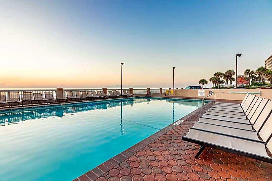 Hampton Inn By Hilton Daytona Shores-Oceanfront