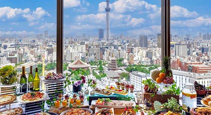 Asakusa View Hotel