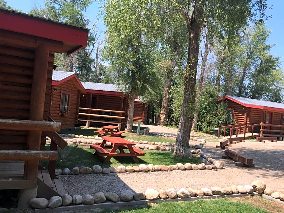 Teton Valley Cabins