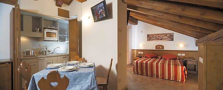 Hotel Residence Chateau