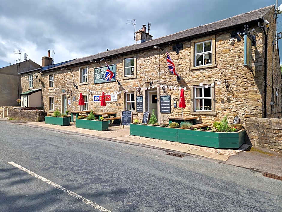 The Lord Nelson Inn B&B