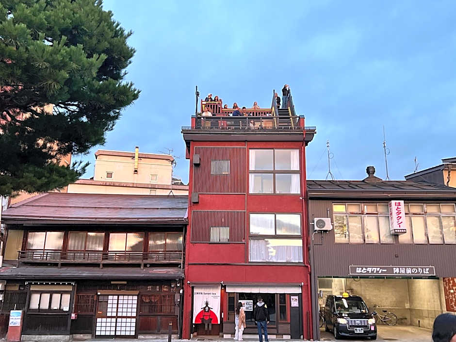 Jinya Sunset Inn by Murasaki