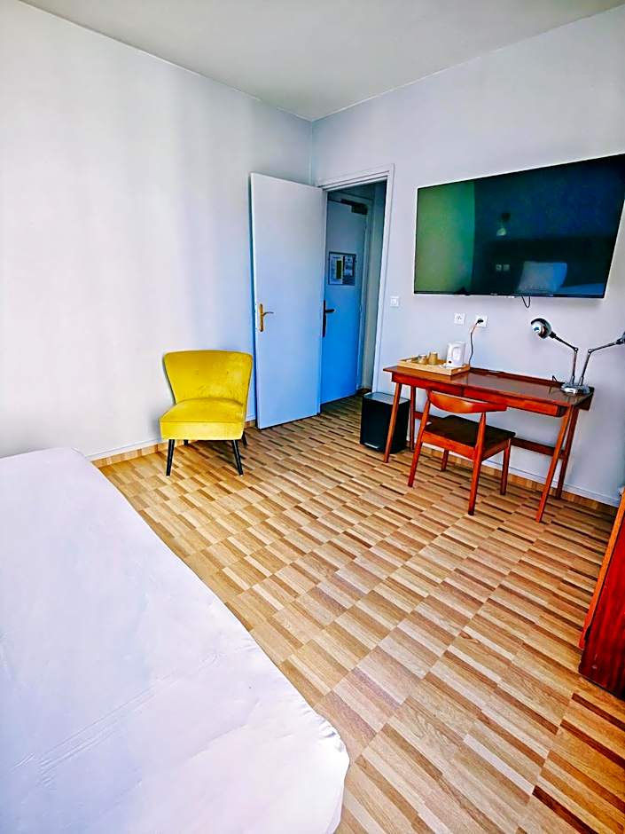 ibis Styles Le Havre Centre Auguste Perret