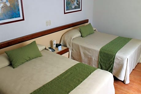 Double Room with Two Double Beds